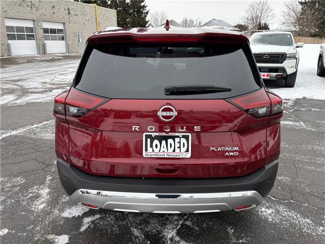 2023 Nissan Rogue Platinum (Stk: P7177) in Brantford - Image 25 of 26