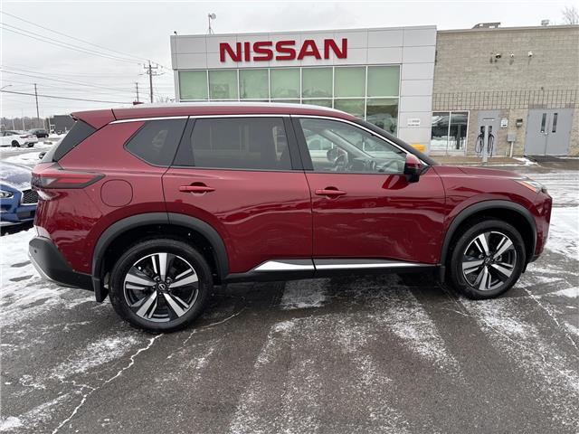 2023 Nissan Rogue Platinum (Stk: P7177) in Brantford - Image 26 of 26