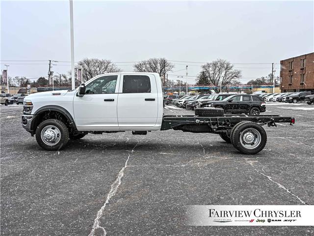 2026 RAM 5500 Chassis Tradesman/Big Horn (Stk: TG2497) in Burlington - Image 3 of 29