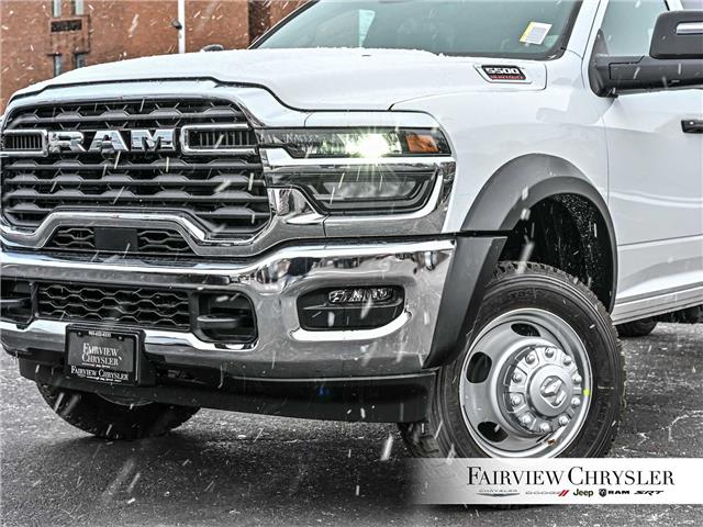 2026 RAM 5500 Chassis Tradesman/Big Horn (Stk: TG2497) in Burlington - Image 4 of 29
