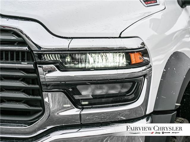 2026 RAM 5500 Chassis Tradesman/Big Horn (Stk: TG2497) in Burlington - Image 5 of 29