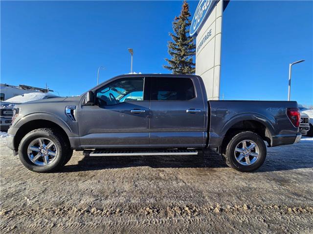 2025 Ford F-150 XLT (Stk: 7005) in Calgary - Image 2 of 10