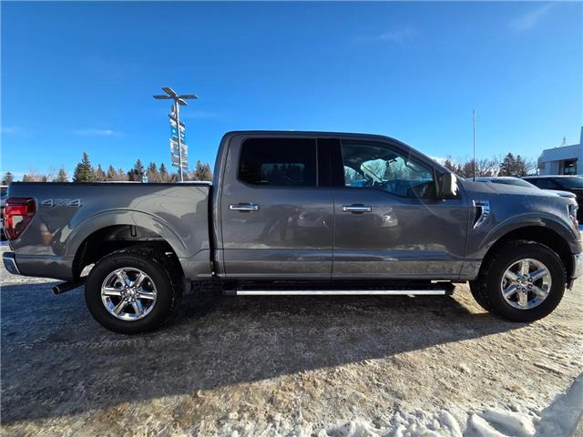 2025 Ford F-150 XLT (Stk: 7005) in Calgary - Image 3 of 10