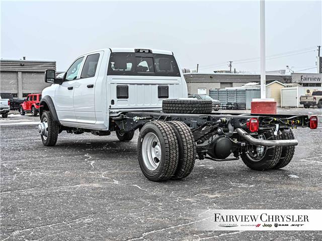 2026 RAM 5500 Chassis Tradesman/Big Horn (Stk: TG2497) in Burlington - Image 6 of 29
