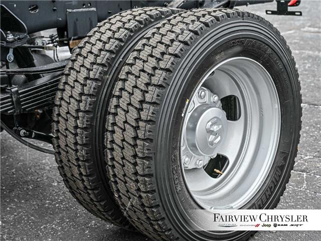 2026 RAM 5500 Chassis Tradesman/Big Horn (Stk: TG2497) in Burlington - Image 8 of 29