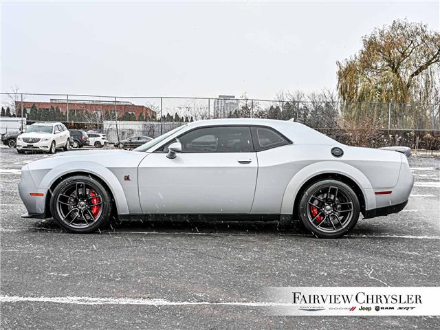 2019 Dodge Challenger Scat Pack 392 (Stk: U21449) in Burlington - Image 3 of 33