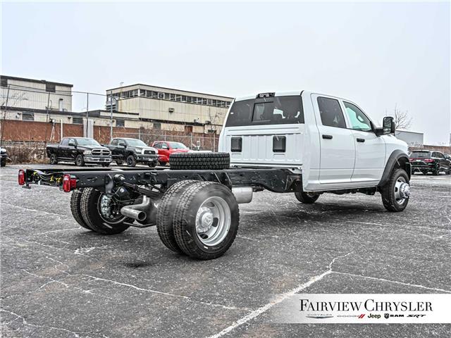2026 RAM 5500 Chassis Tradesman/Big Horn (Stk: TG2497) in Burlington - Image 9 of 29