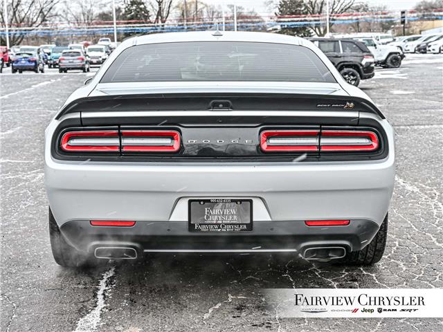2019 Dodge Challenger Scat Pack 392 (Stk: U21449) in Burlington - Image 5 of 33