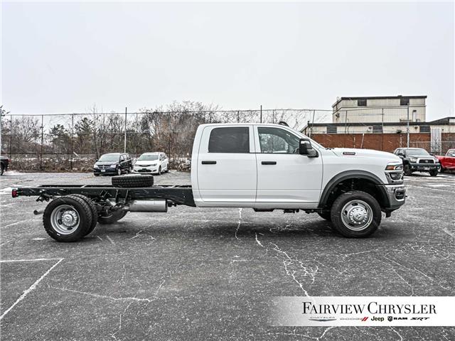 2026 RAM 5500 Chassis Tradesman/Big Horn (Stk: TG2497) in Burlington - Image 10 of 29