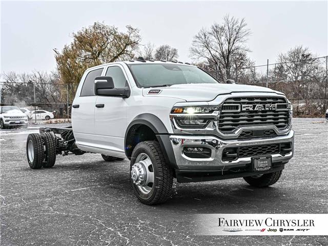 2026 RAM 5500 Chassis Tradesman/Big Horn (Stk: TG2497) in Burlington - Image 11 of 29