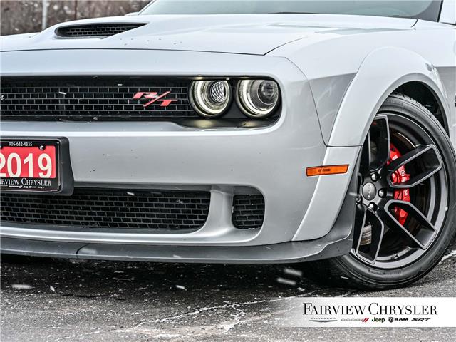 2019 Dodge Challenger Scat Pack 392 (Stk: U21449) in Burlington - Image 7 of 33