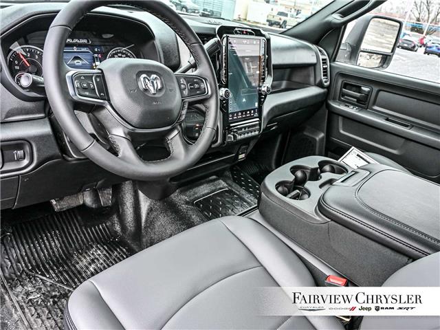 2026 RAM 5500 Chassis Tradesman/Big Horn (Stk: TG2497) in Burlington - Image 12 of 29