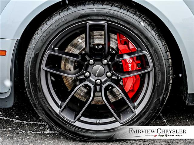 2019 Dodge Challenger Scat Pack 392 (Stk: U21449) in Burlington - Image 9 of 33