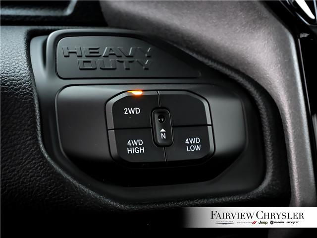 2026 RAM 5500 Chassis Tradesman/Big Horn (Stk: TG2497) in Burlington - Image 16 of 29