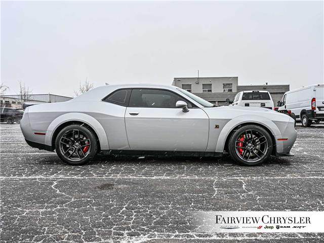 2019 Dodge Challenger Scat Pack 392 (Stk: U21449) in Burlington - Image 12 of 33