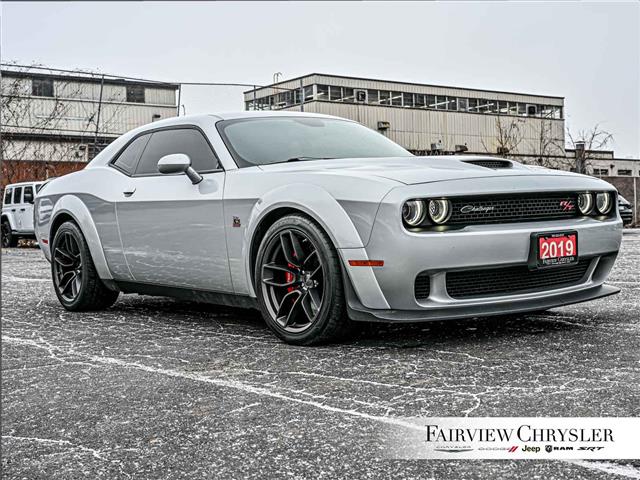 2019 Dodge Challenger Scat Pack 392 (Stk: U21449) in Burlington - Image 13 of 33