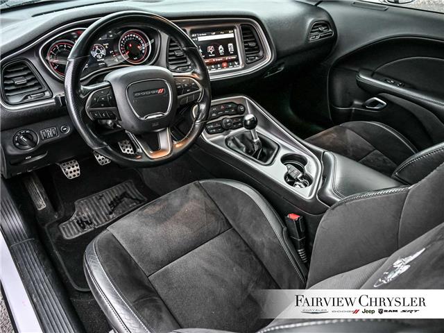 2019 Dodge Challenger Scat Pack 392 (Stk: U21449) in Burlington - Image 14 of 33