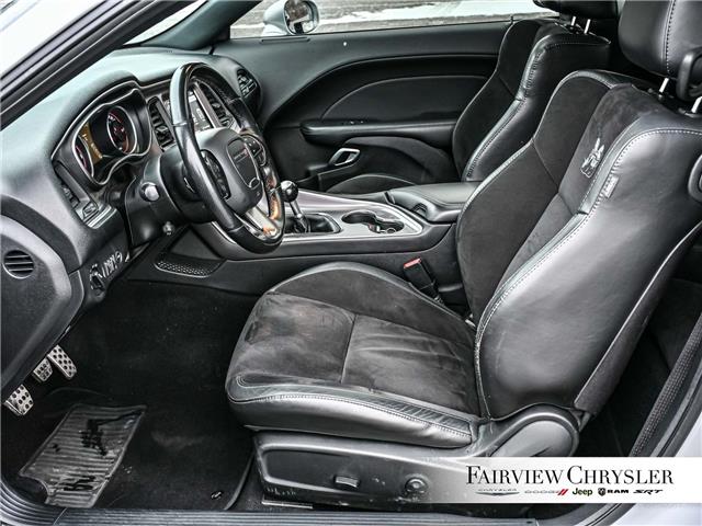 2019 Dodge Challenger Scat Pack 392 (Stk: U21449) in Burlington - Image 15 of 33
