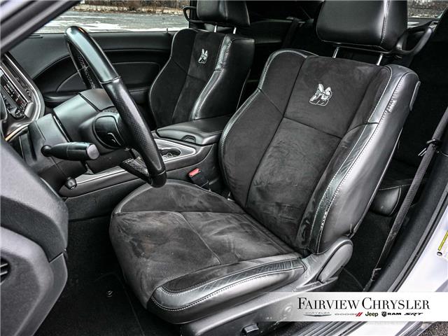 2019 Dodge Challenger Scat Pack 392 (Stk: U21449) in Burlington - Image 16 of 33