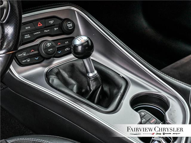 2019 Dodge Challenger Scat Pack 392 (Stk: U21449) in Burlington - Image 18 of 33