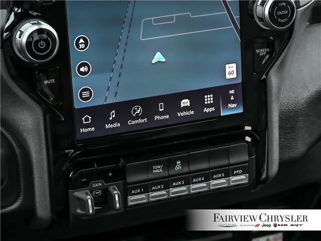 2026 RAM 5500 Chassis Tradesman/Big Horn (Stk: TG2497) in Burlington - Image 24 of 29