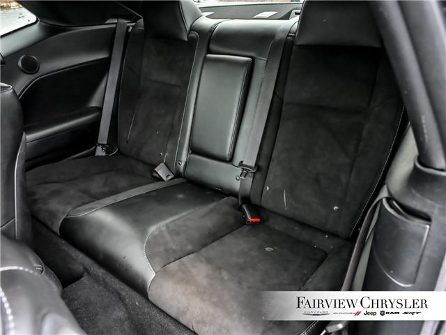 2019 Dodge Challenger Scat Pack 392 (Stk: U21449) in Burlington - Image 19 of 33