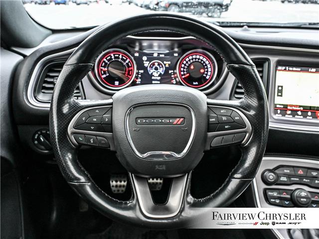 2019 Dodge Challenger Scat Pack 392 (Stk: U21449) in Burlington - Image 21 of 33