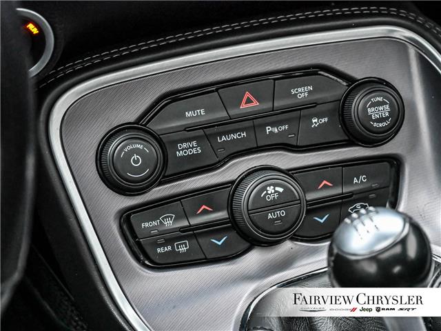 2019 Dodge Challenger Scat Pack 392 (Stk: U21449) in Burlington - Image 26 of 33