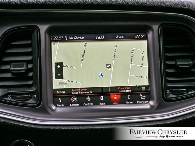 2019 Dodge Challenger Scat Pack 392 (Stk: U21449) in Burlington - Image 27 of 33