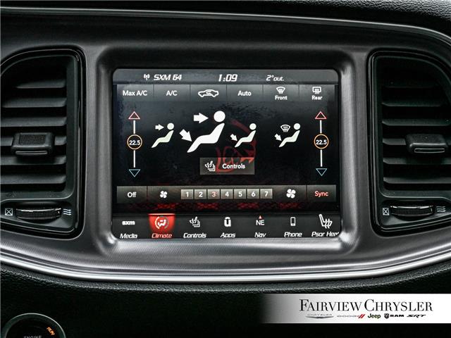 2019 Dodge Challenger Scat Pack 392 (Stk: U21449) in Burlington - Image 29 of 33