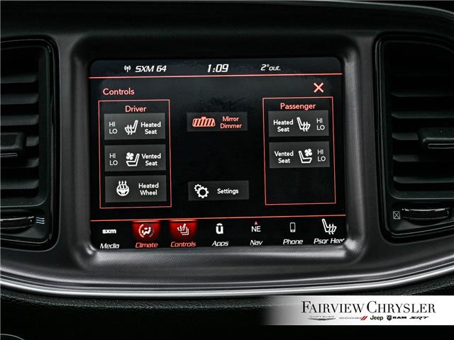 2019 Dodge Challenger Scat Pack 392 (Stk: U21449) in Burlington - Image 30 of 33