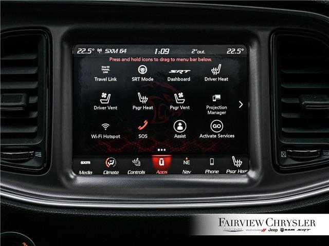 2019 Dodge Challenger Scat Pack 392 (Stk: U21449) in Burlington - Image 31 of 33