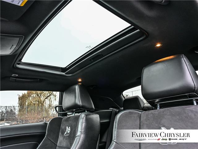 2019 Dodge Challenger Scat Pack 392 (Stk: U21449) in Burlington - Image 32 of 33