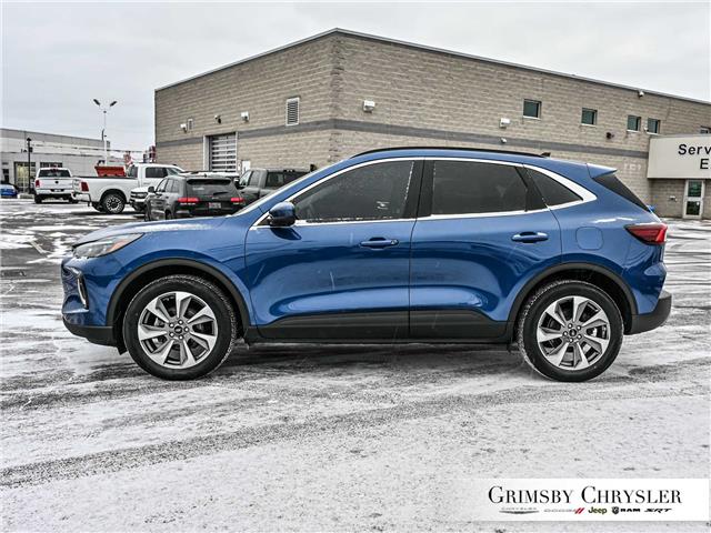 2023 Ford Escape Platinum (Stk: U6306) in Grimsby - Image 3 of 33