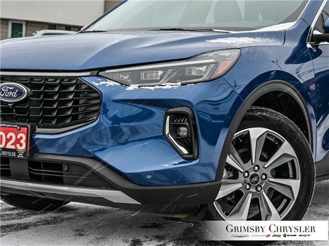 2023 Ford Escape Platinum (Stk: U6306) in Grimsby - Image 7 of 33