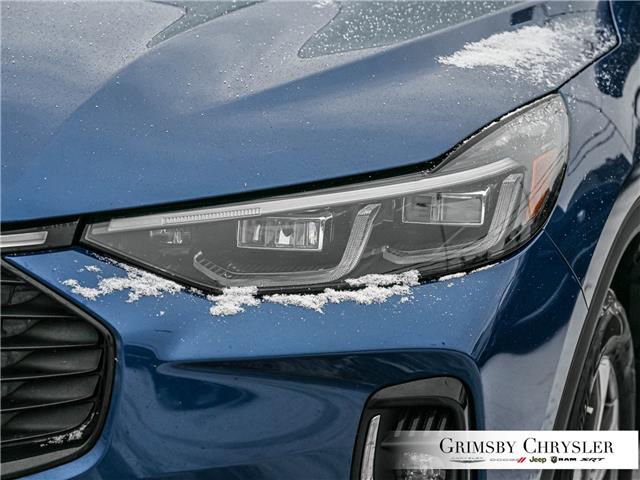 2023 Ford Escape Platinum (Stk: U6306) in Grimsby - Image 8 of 33