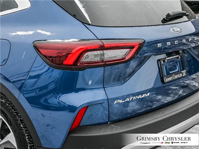 2023 Ford Escape Platinum (Stk: U6306) in Grimsby - Image 10 of 33