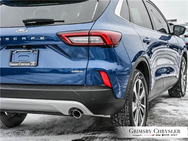 2023 Ford Escape Platinum (Stk: U6306) in Grimsby - Image 11 of 33