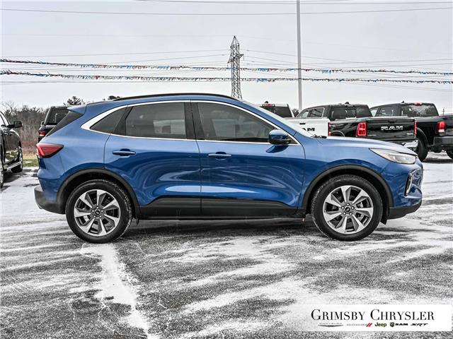 2023 Ford Escape Platinum (Stk: U6306) in Grimsby - Image 12 of 33