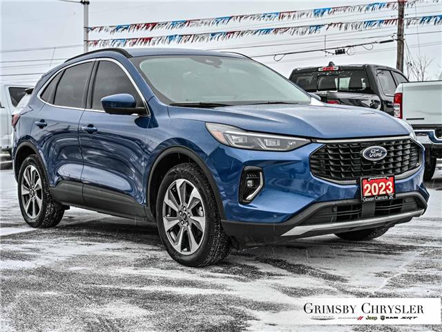 2023 Ford Escape Platinum (Stk: U6306) in Grimsby - Image 13 of 33