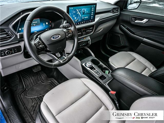 2023 Ford Escape Platinum (Stk: U6306) in Grimsby - Image 14 of 33