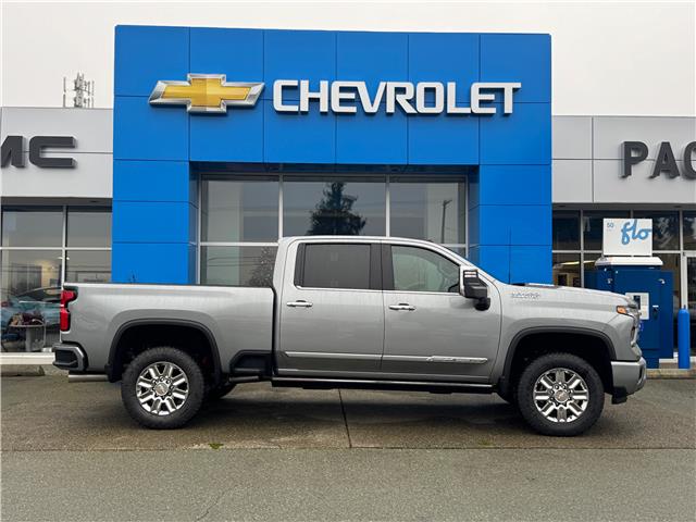 2026 Chevrolet Silverado 3500HD High Country (Stk: 26T40) in Port Alberni - Image 3 of 26