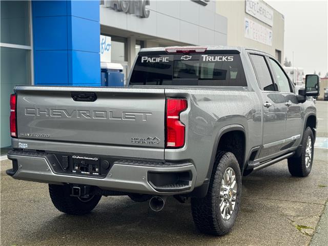 2026 Chevrolet Silverado 3500HD High Country (Stk: 26T40) in Port Alberni - Image 4 of 26