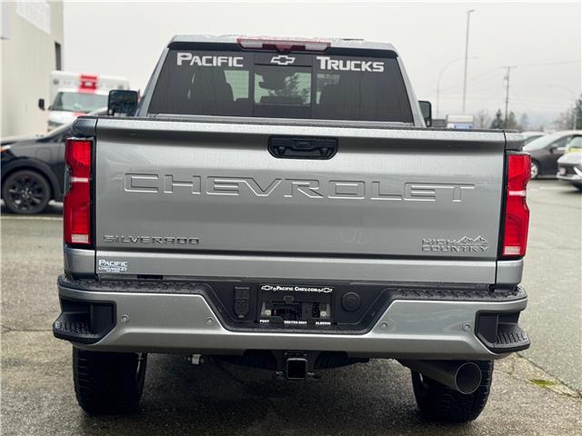 2026 Chevrolet Silverado 3500HD High Country (Stk: 26T40) in Port Alberni - Image 5 of 26
