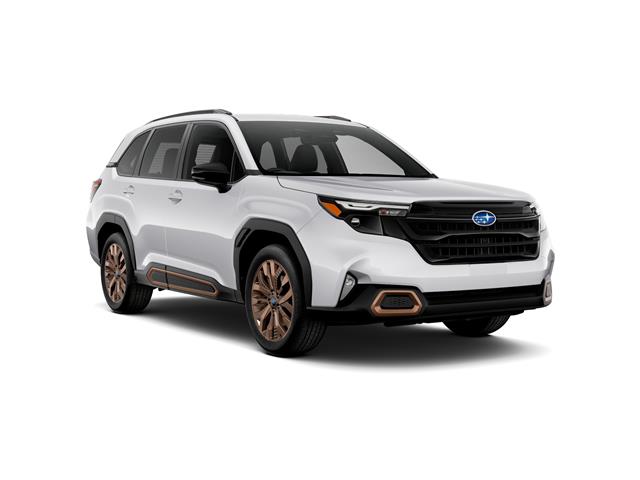 2026 Subaru Forester Sport (Stk: 496549/001) in Red Deer - Image 1 of 9