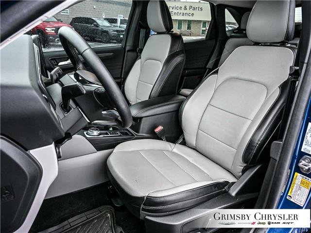 2023 Ford Escape Platinum (Stk: U6306) in Grimsby - Image 16 of 33