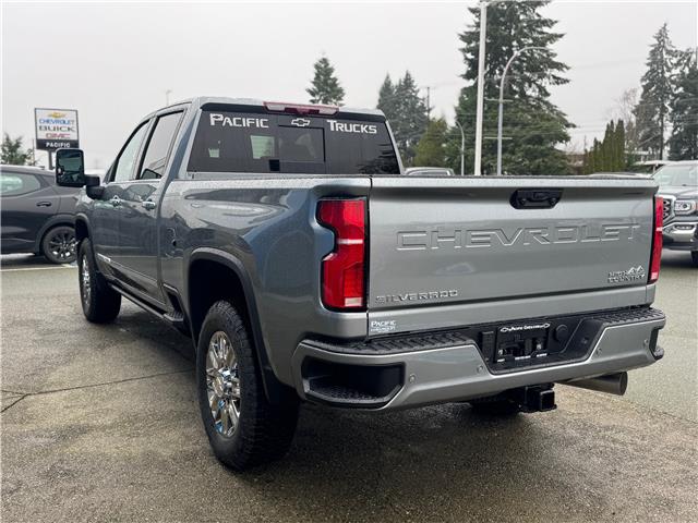 2026 Chevrolet Silverado 3500HD High Country (Stk: 26T40) in Port Alberni - Image 6 of 26