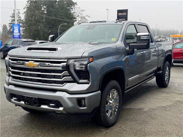 2026 Chevrolet Silverado 3500HD High Country (Stk: 26T40) in Port Alberni - Image 8 of 26