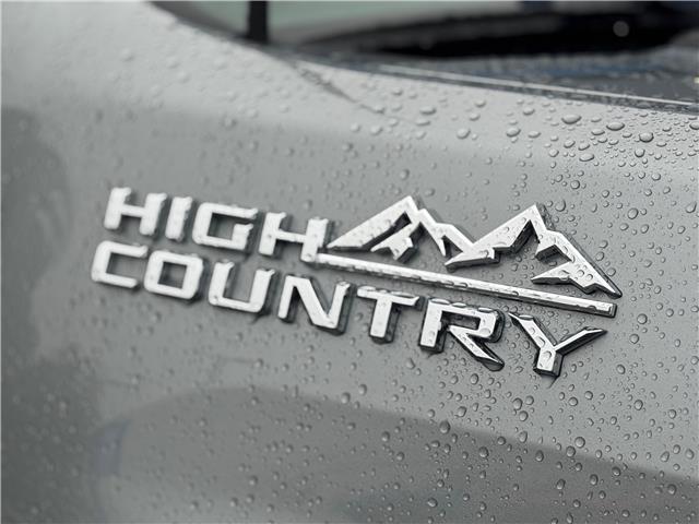 2026 Chevrolet Silverado 3500HD High Country (Stk: 26T40) in Port Alberni - Image 9 of 26