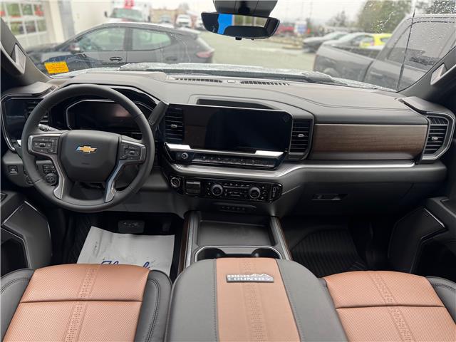 2026 Chevrolet Silverado 3500HD High Country (Stk: 26T40) in Port Alberni - Image 12 of 26